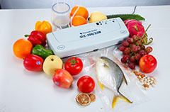 家用真空包裝機(jī)的維護(hù)方法