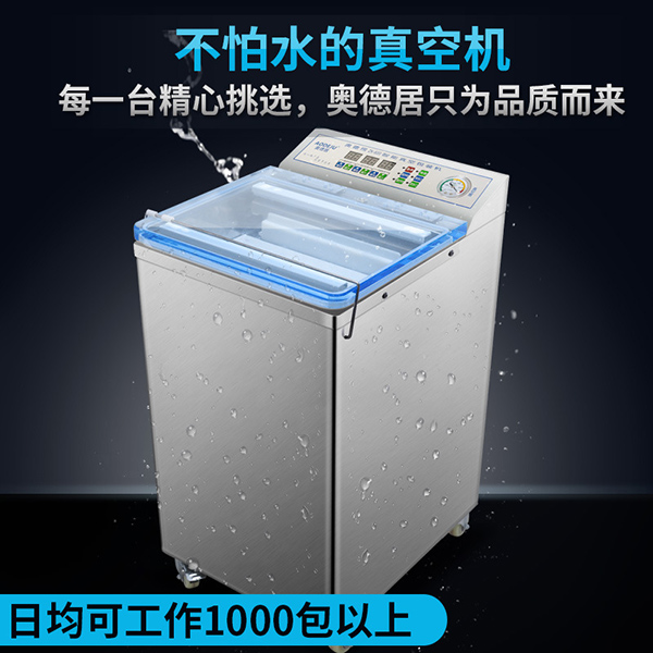 米磚袋專用真空機(jī)ZK-600