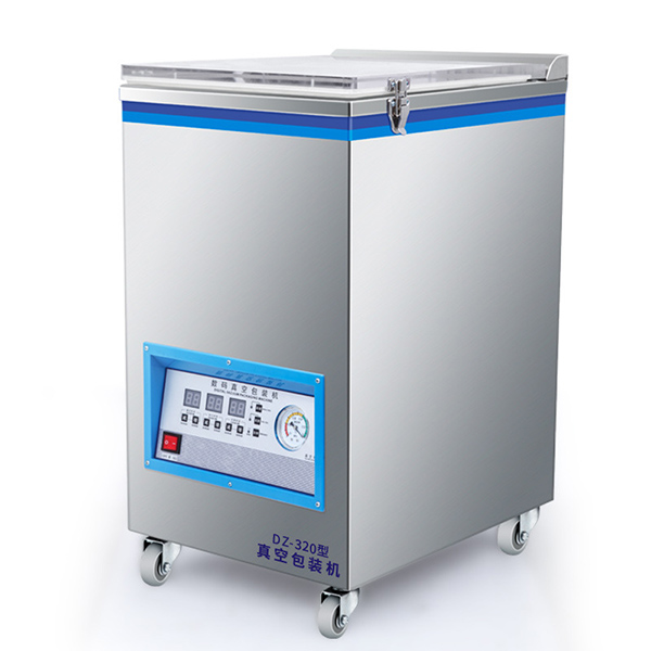 全自動干濕兩用抽真空封口機(jī)