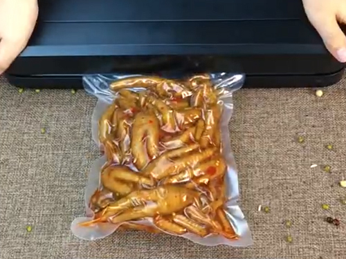 P290B真空包裝機