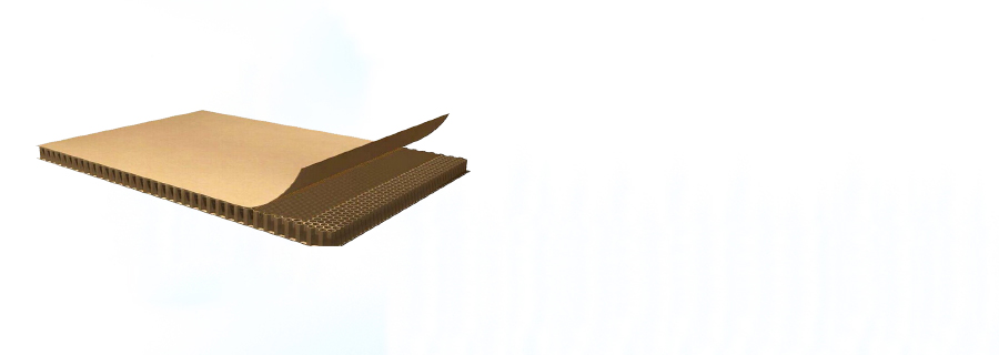 蜂窩紙板
