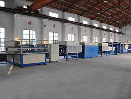 蜂窩紙板生產(chǎn)線(xiàn)